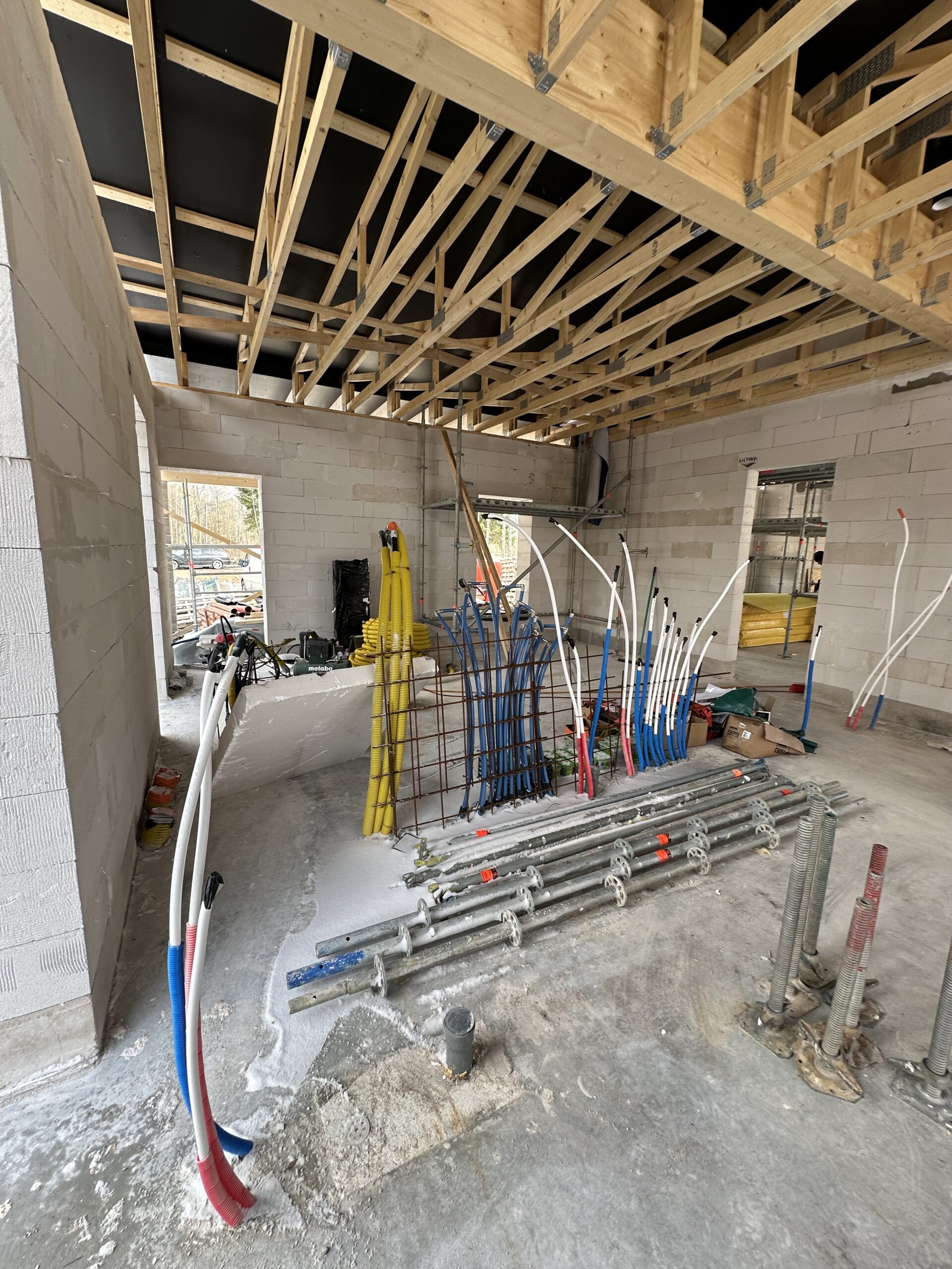 Kvaliteetne ehitusfirma Harjumaal